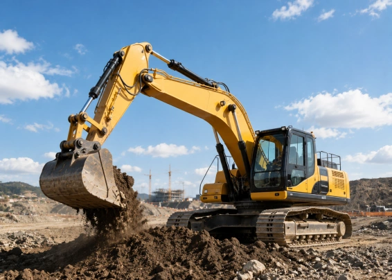 Construction Machinery